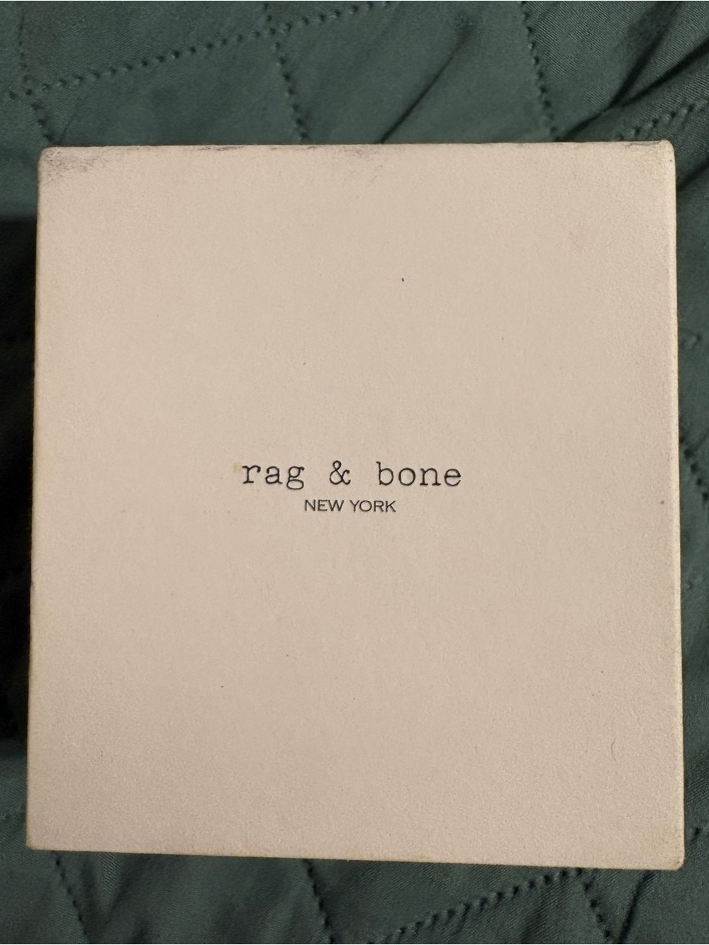 NWOT Rag & Bone Collection